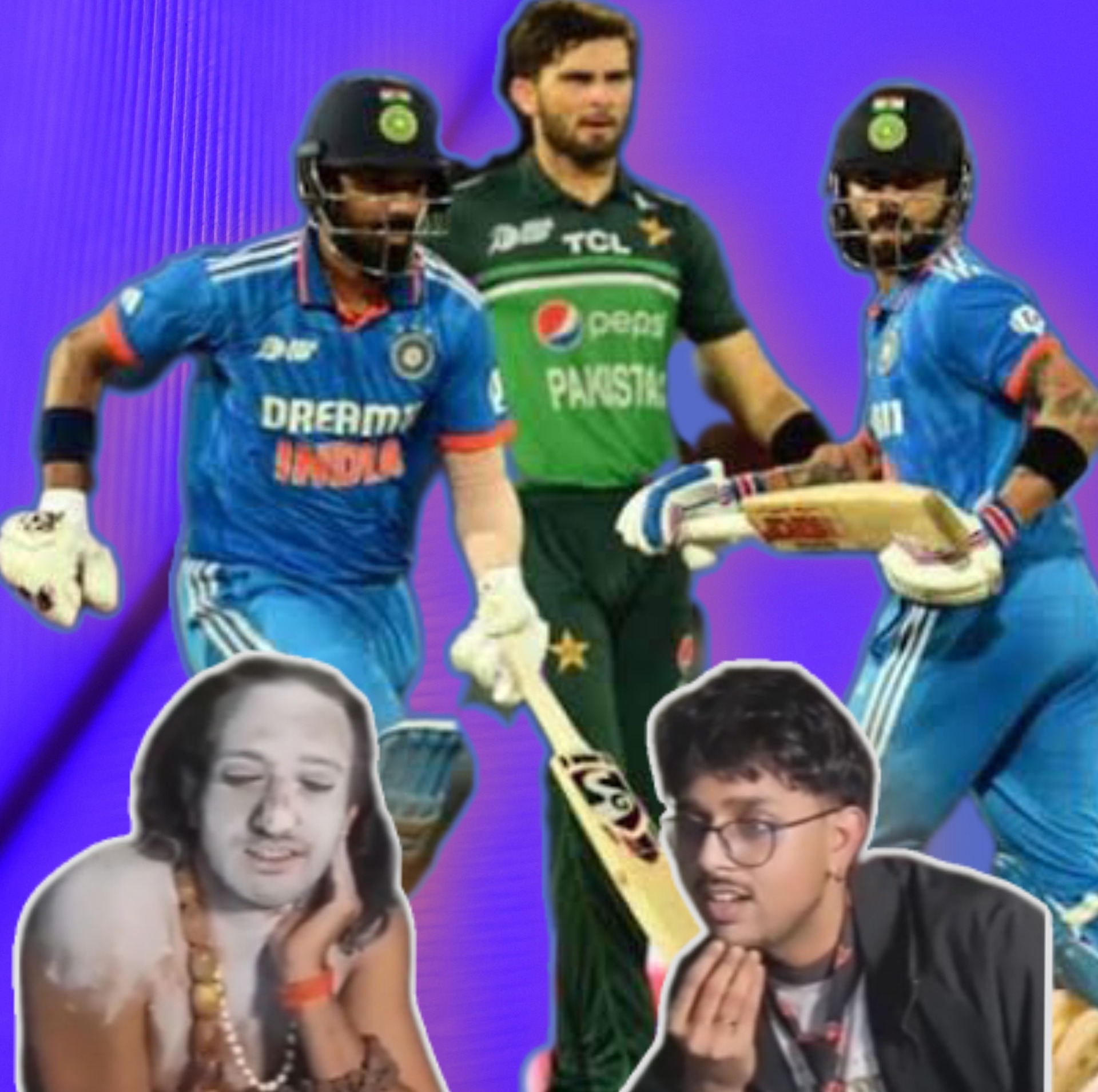 এ্যারোস্পেস ইঞ্জিনিয়ারিং পাস বোম্বাই(aerospace engineering pass bombay iit)আইআইটি বাবা অভয় সিং দিলেন ভারত পাকিস্তান চ্যাম্পিয়ন্স ট্রফির প্রেডিকশন
