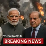 POK narenda Modi Wants informed usa vice president