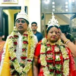 Dilip Ghosh Wife Rinku Mazumder Married this