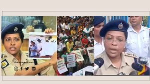 IPS Indira Mukhopadhyay : রাষ্ট্রবিজ্ঞান স্নাতকোত্তর ইন্দিরার জীবনে ছিলো চাকরি হারানোর যন্ত্রণা—এবার আরজি কর এবং শিক্ষক আন্দোলনে, বিতর্কে ‘ঈশ্বরতুল্য’ IPS