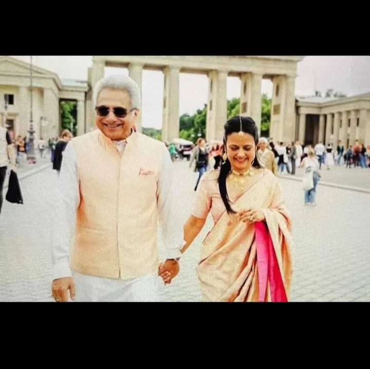 Mahua Moitra Marries : চুপিসারে বার্লিন এ বিবাহ বন্ধনে আবদ্ধ হলেন তৃণমূল এম পি