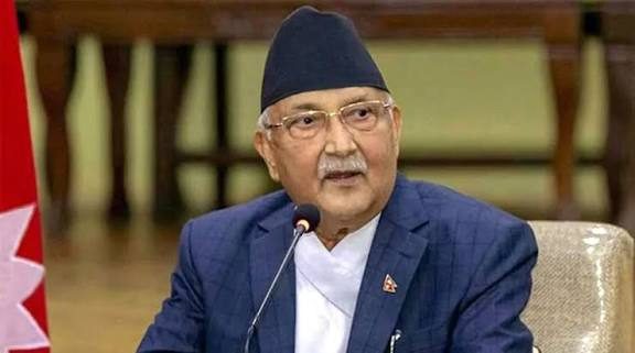 নেপালের প্রধানমন্ত্রীর পদত্যাগ কেপি শর্মা অলি র পদত্যাগ ।সোশ্যাল মিডিয়া বন্ধের প্রতিবাদে চলছিল এই বিক্ষোভ।