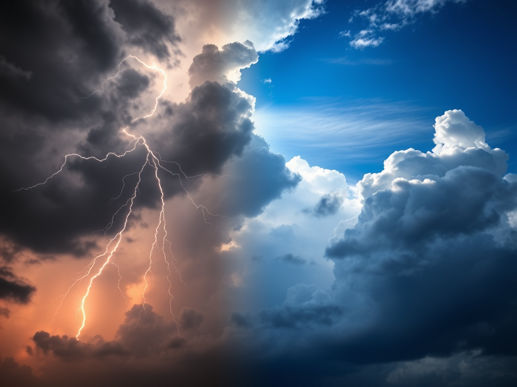 স্কোয়াল ফ্রন্ট: আবহাওয়ার এক অদৃশ্য দেওয়াল