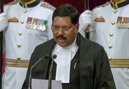 Br Gavai Supreme Court