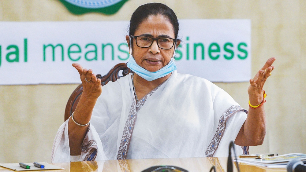 Mamata Banerjee security gl