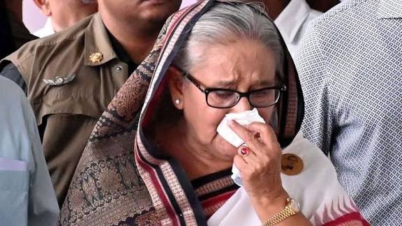 Seikh Hasina Verdict : আন্তর্জাতিক অপরাধ ট্রাইব্যুনালে শেখ হাসিনাকে দোষী সাব্যস্ত করলো