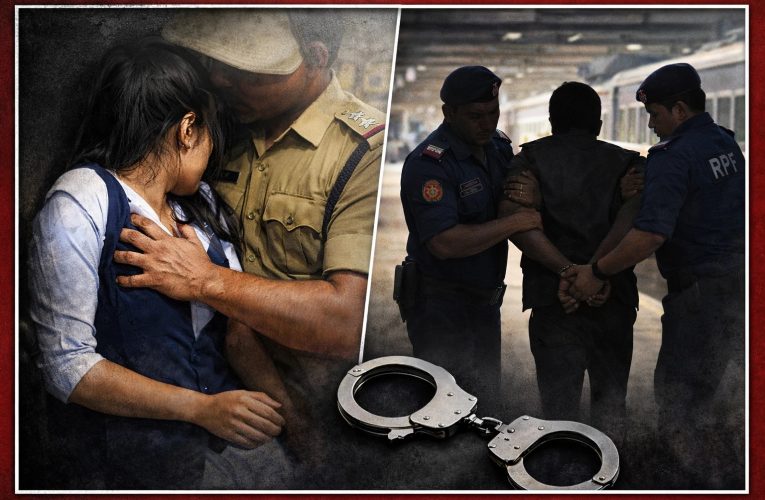 Tamil Nadu :পুলিশ কনস্টেবলের ছাত্রীকে গোপন জায়গায় হাত, আর পি এফের হাতে গ্রেফতার অভিযুক্ত