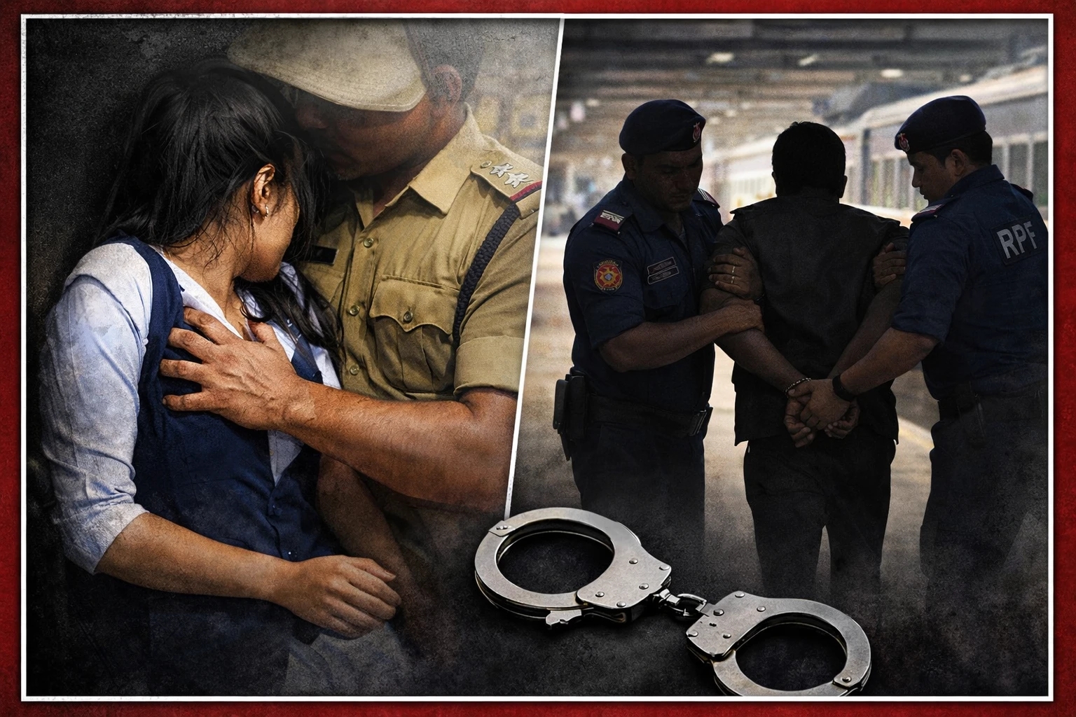 Tamil Nadu sexual abuse by Police Constable