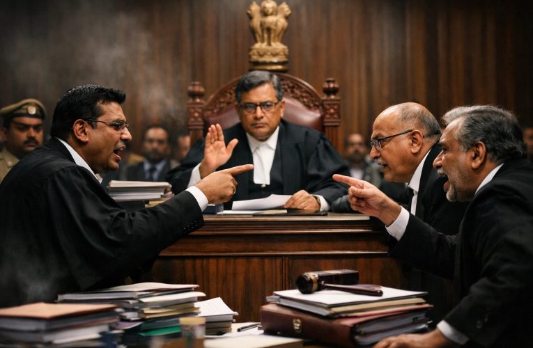 I-PAC vs ED:মুখ্যমন্ত্রীর তল্লাশি তে বাধা ” খুবই বিরল পরিস্থিতি, বিচারপতি মিশ্র”